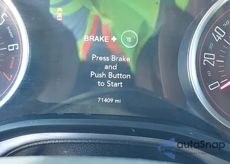 2017 Dodge Challenger Sxt z USA, uszkodzony, nr VIN 2C3CDZAG3HH651460